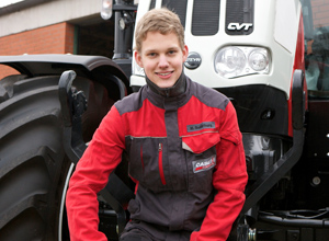 Schmidt Landmaschinen Hansen - Mirco Suderburg